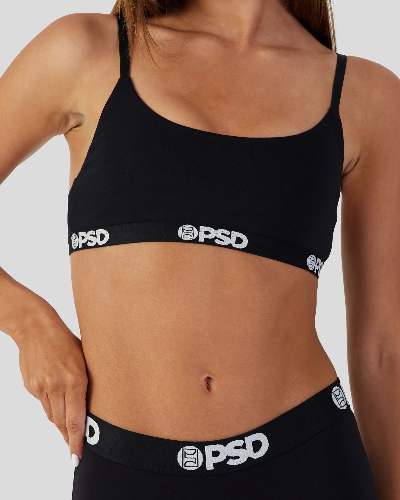 MODAL SOLIDS - BLACK