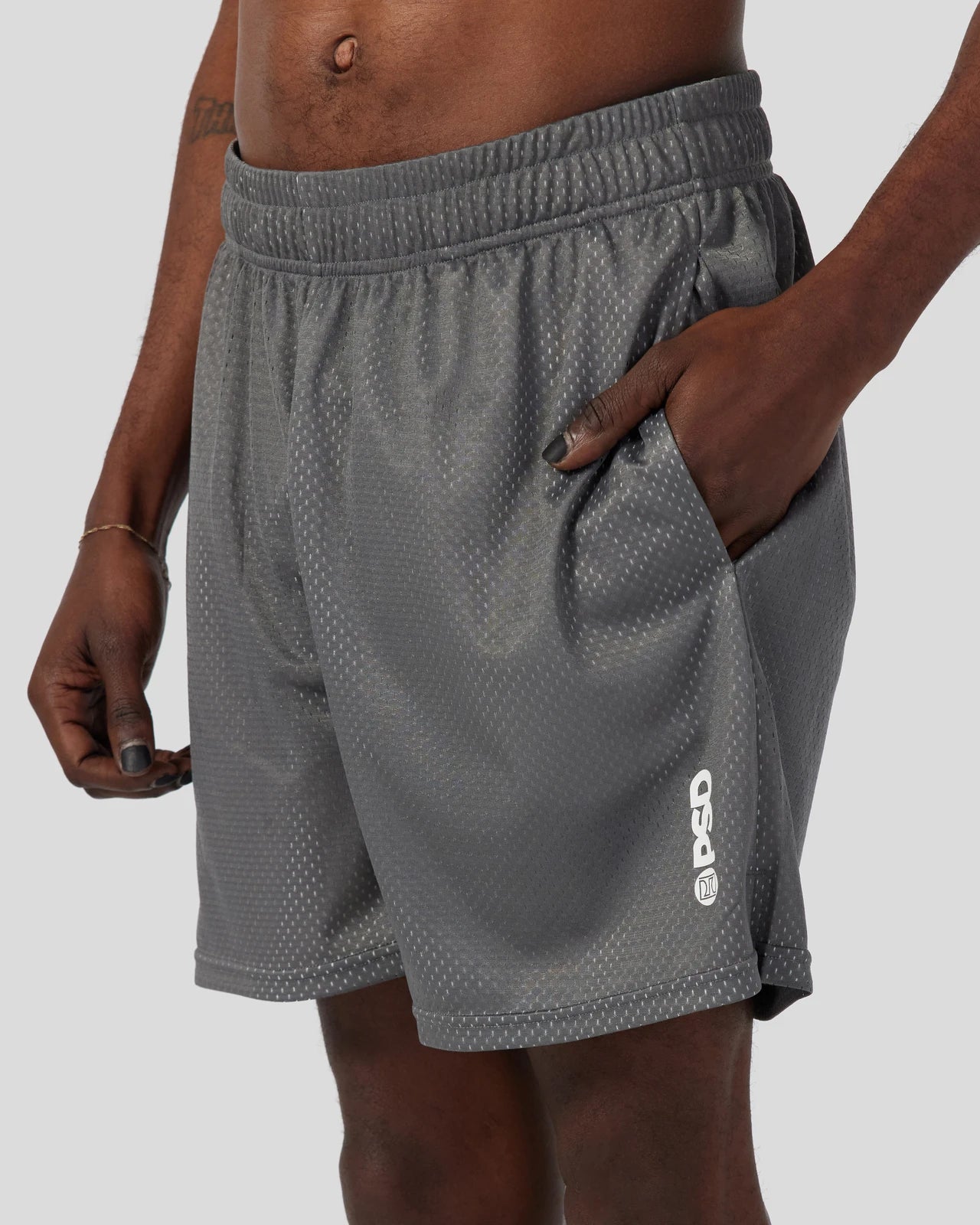 CHARCOAL ACTIVE SHORT - Image 3