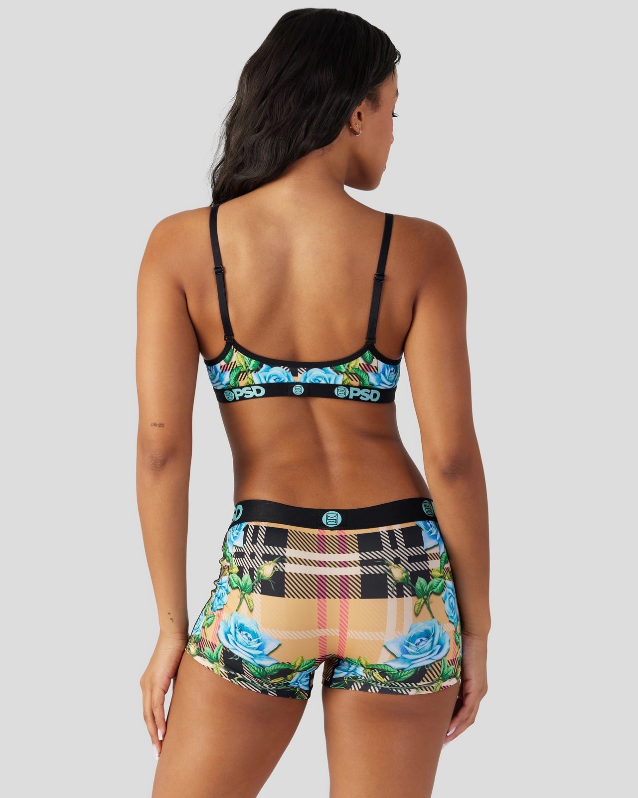 TARTAN FLORAL - Image 4