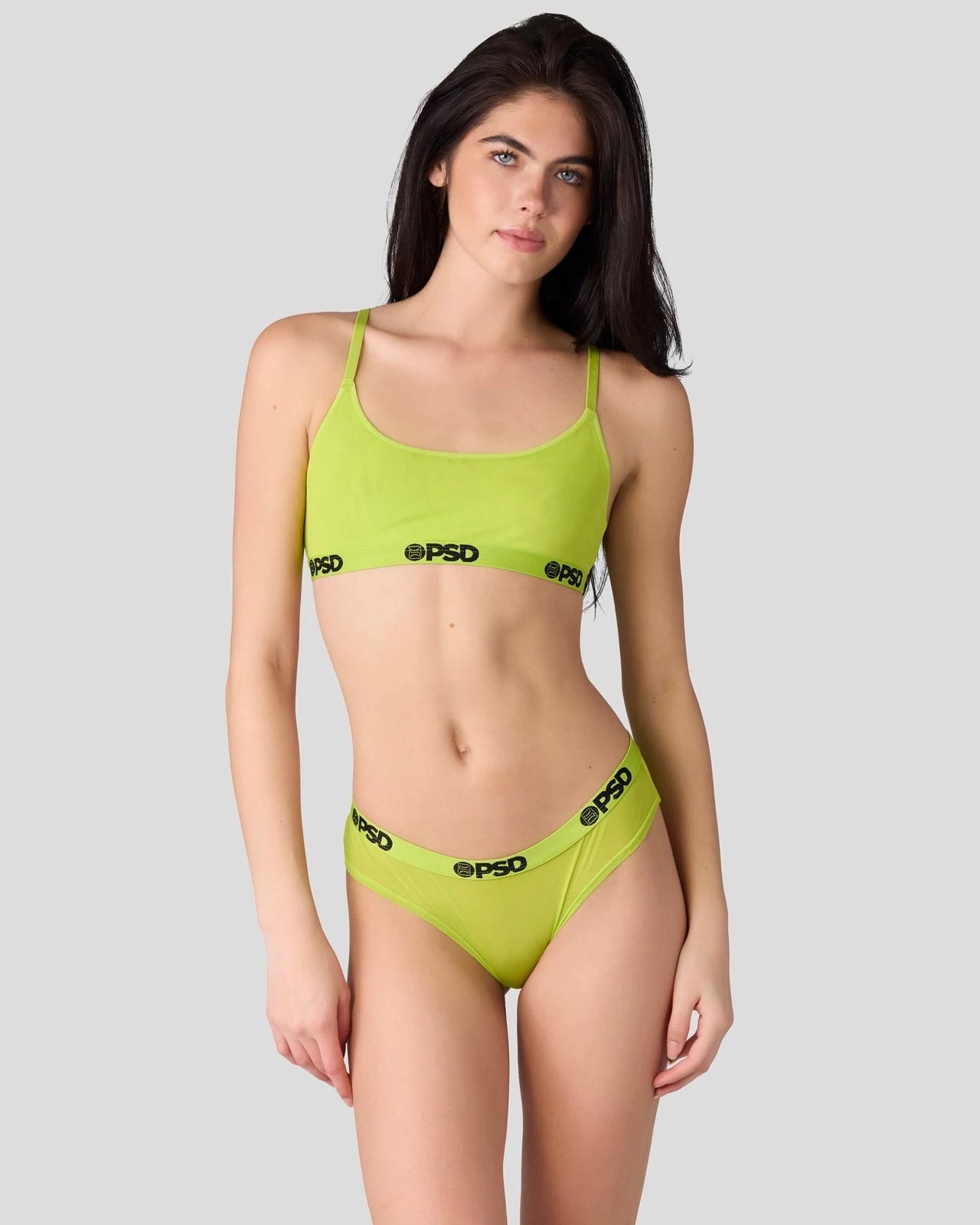 MESH - SOLID YELLO POP - Image 2
