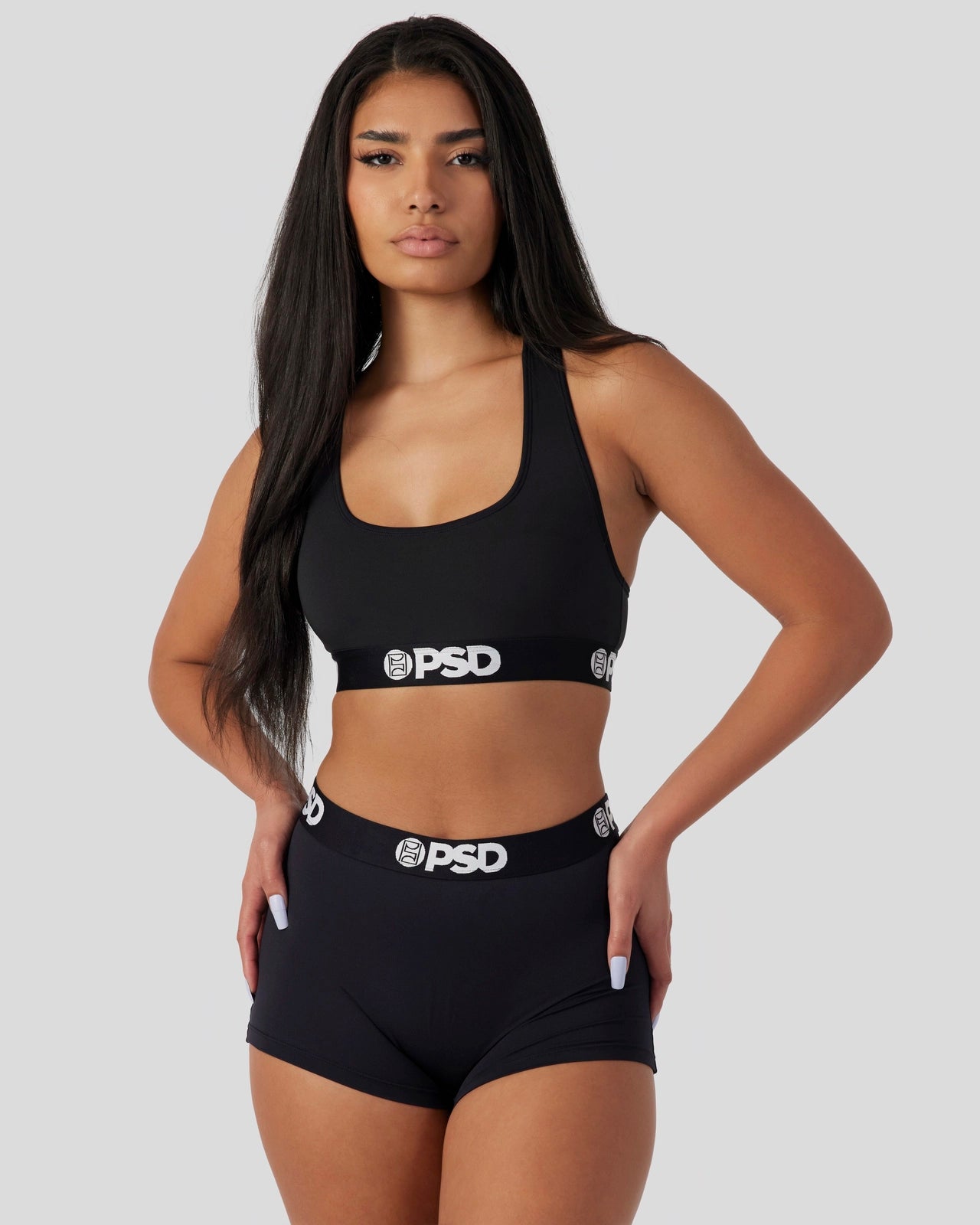 SOLIDS - BLACK - Image 2