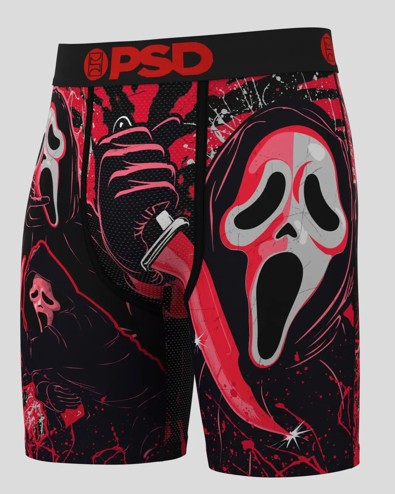 GHOST FACE - CALL ME