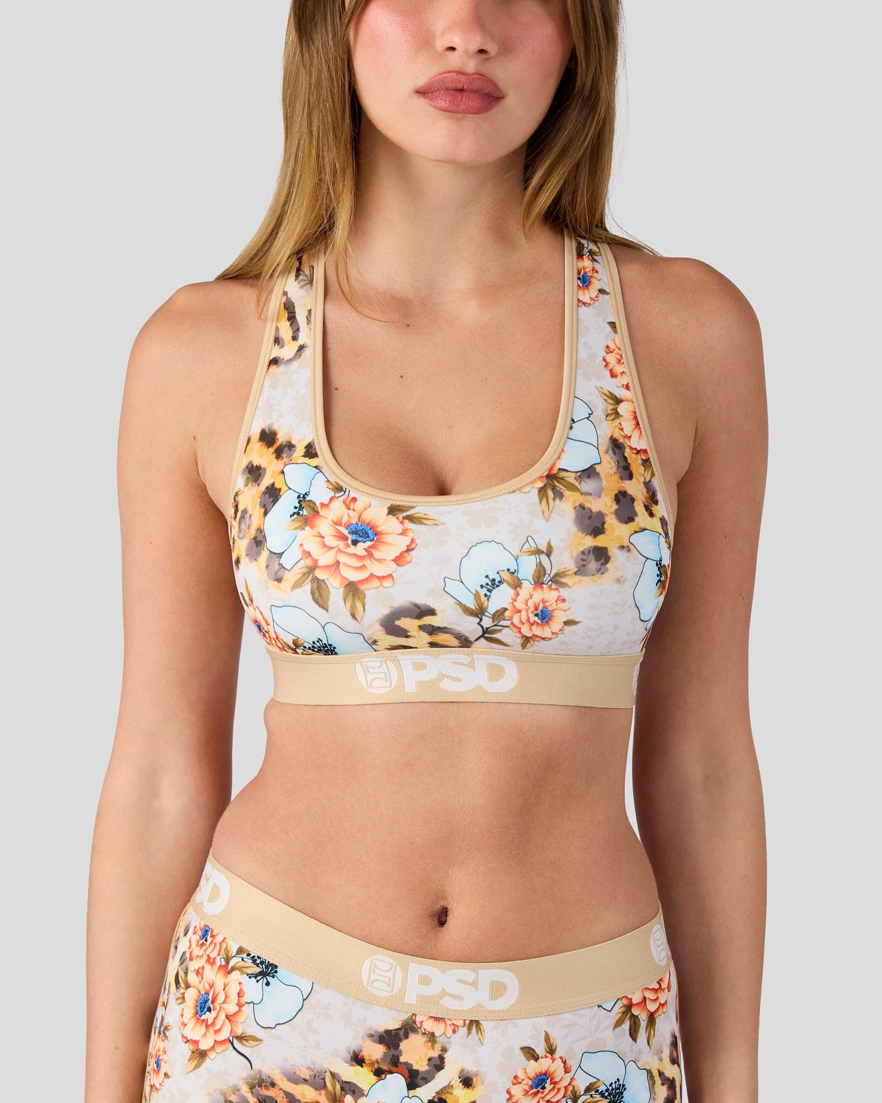 FLORAL ROAR