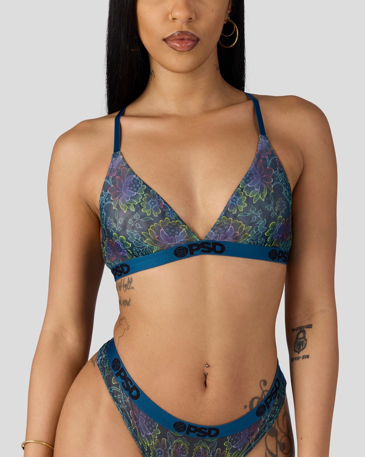 MESH - FLOCLR BLST