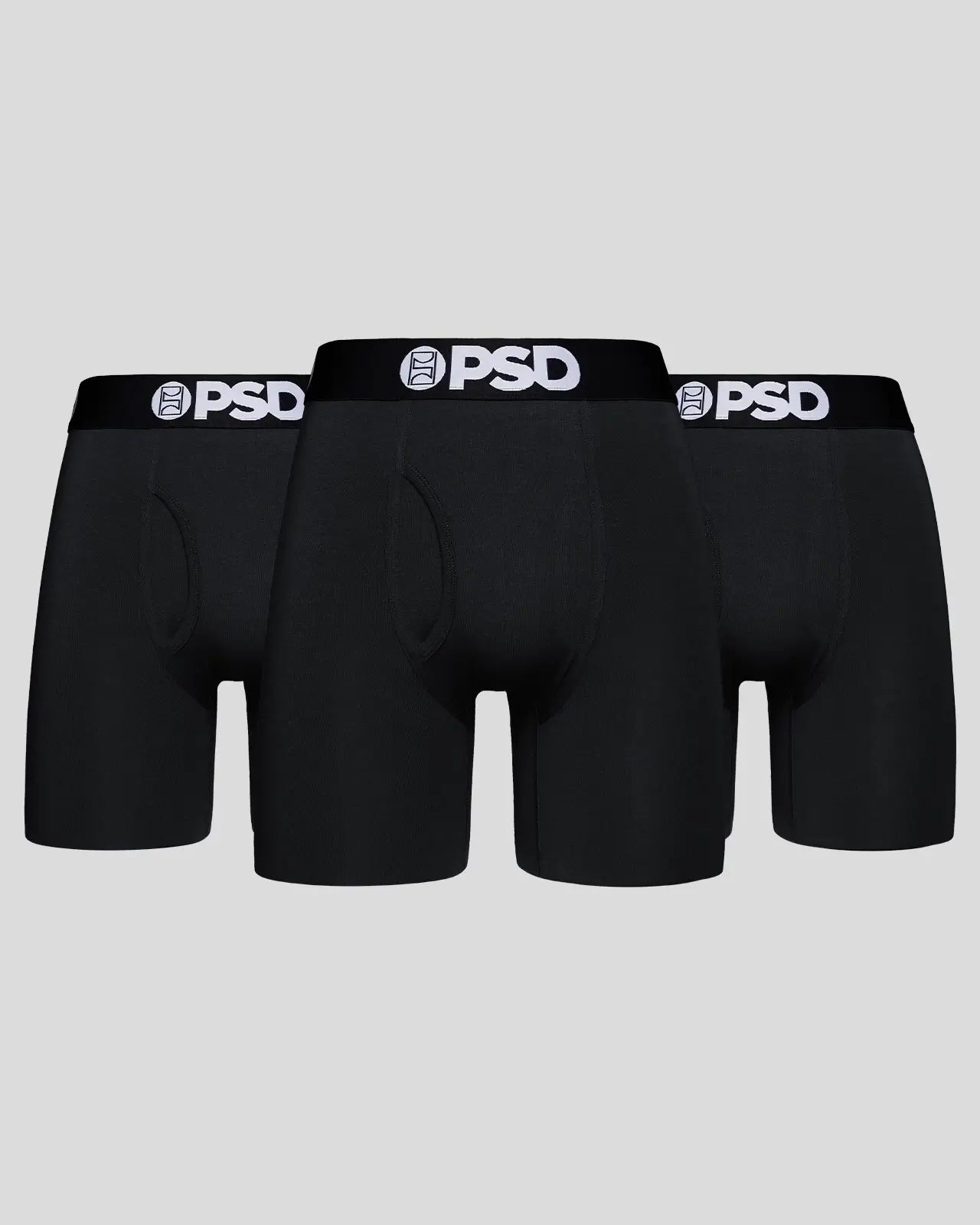 MODAL 3 PACK - BLACK
