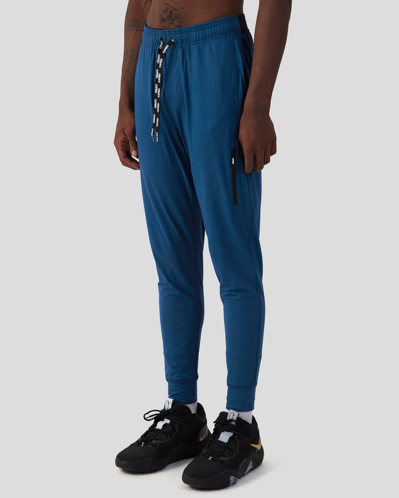 PREMIUM JOGGER - DEEP TEAL - Image 2