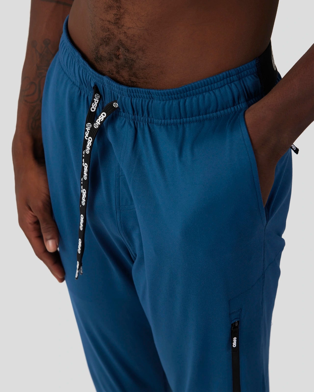 PREMIUM JOGGER - DEEP TEAL - Image 8