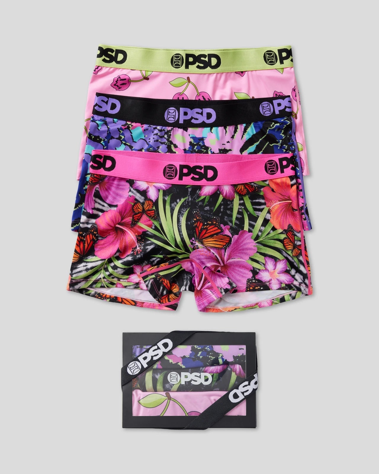 3 PACK - WILD TRIP