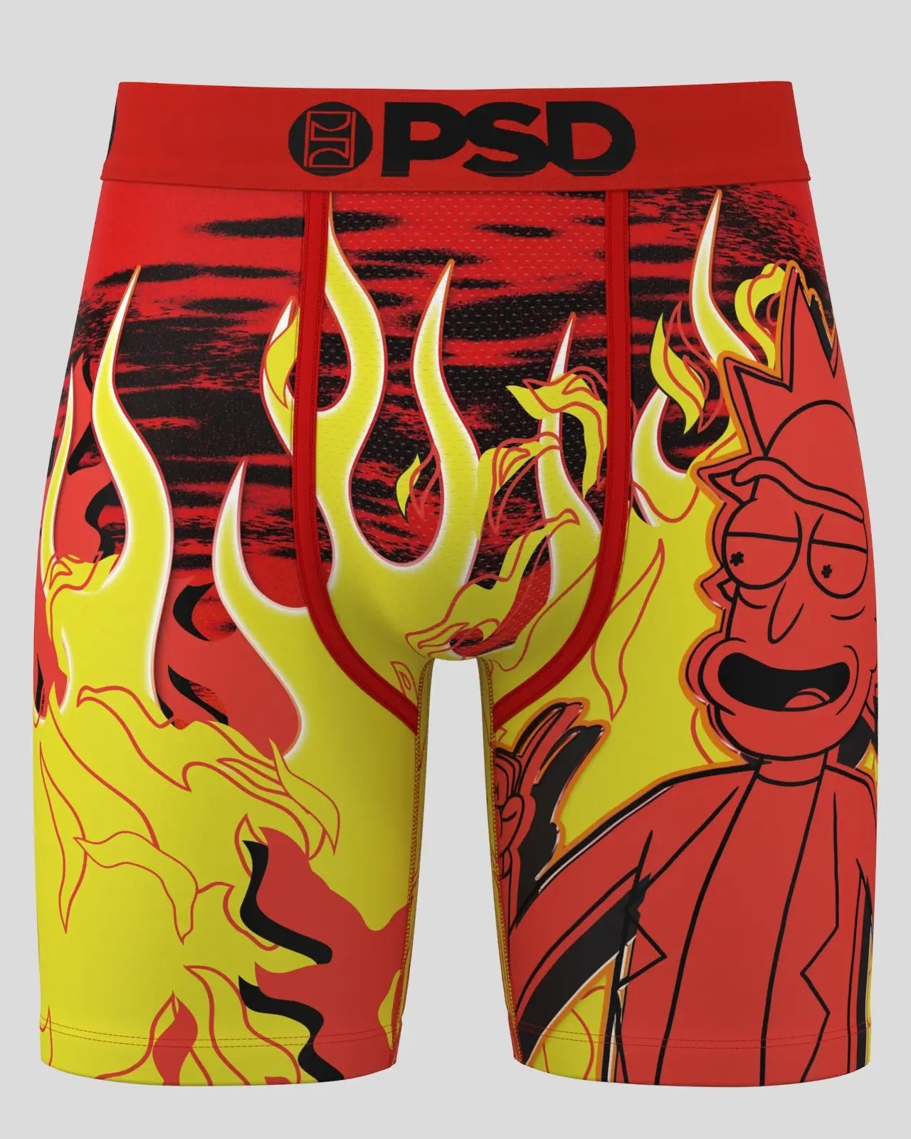 RICK AND MORTY - HEAT - Image 2