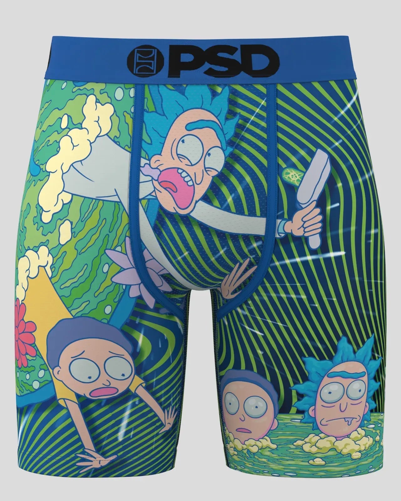 RICK AND MORTY - PORTAL HAZE - Image 2