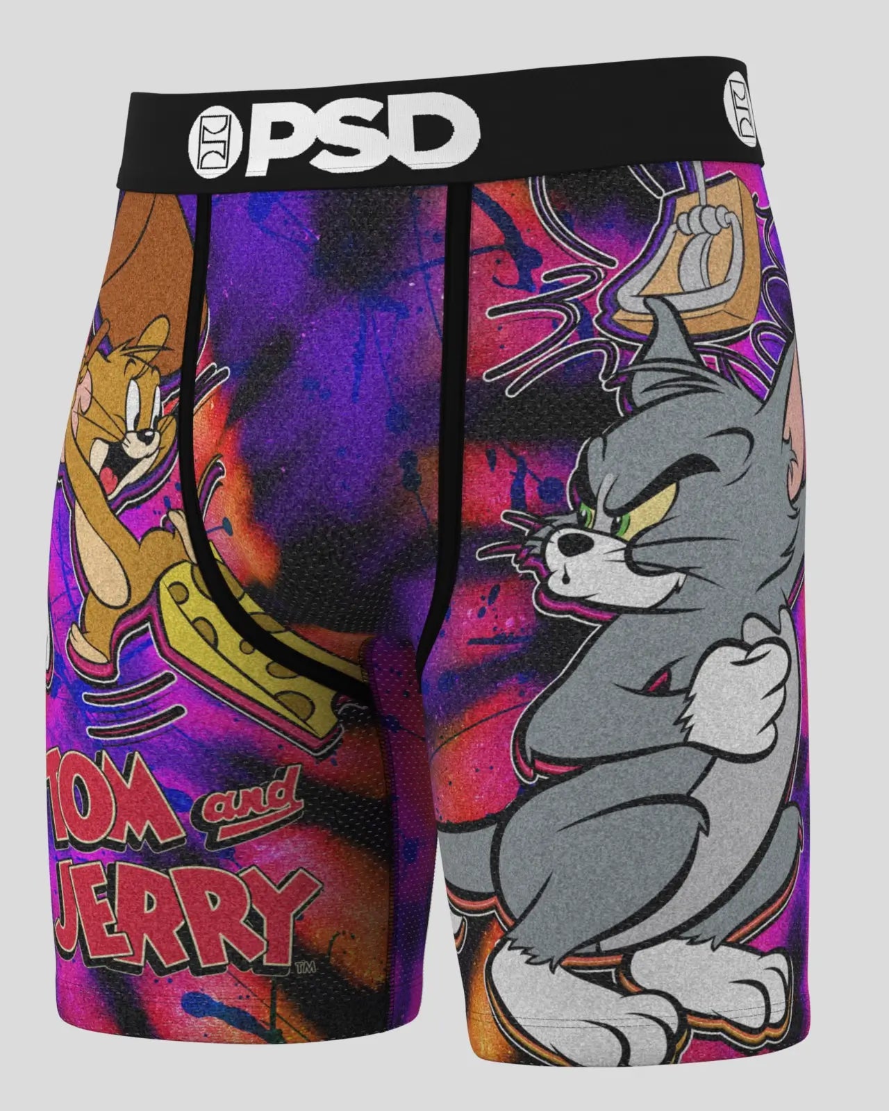 TOM AND JERRY - HAMMER