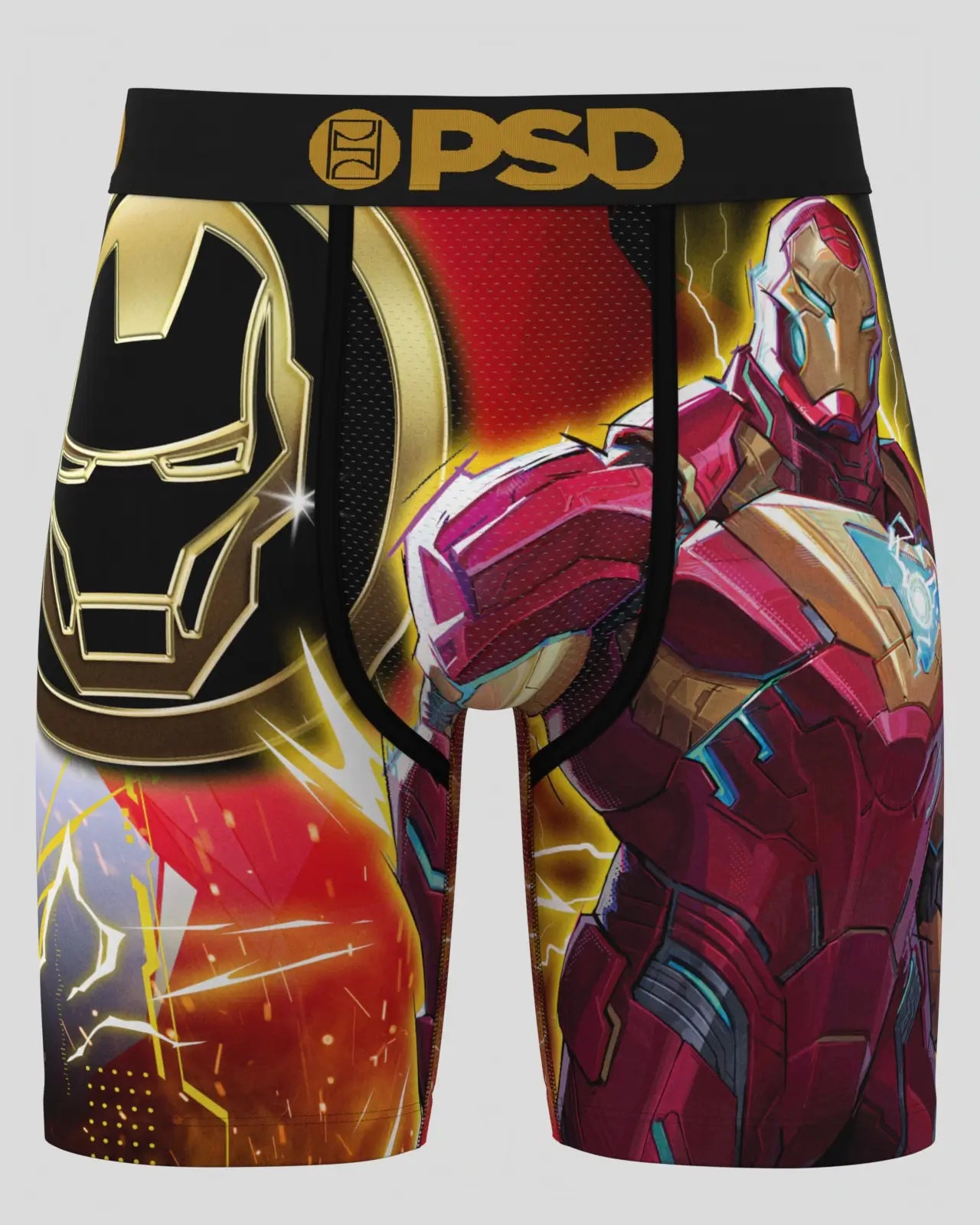 MARVEL - IRON MAN GOLD - Image 2