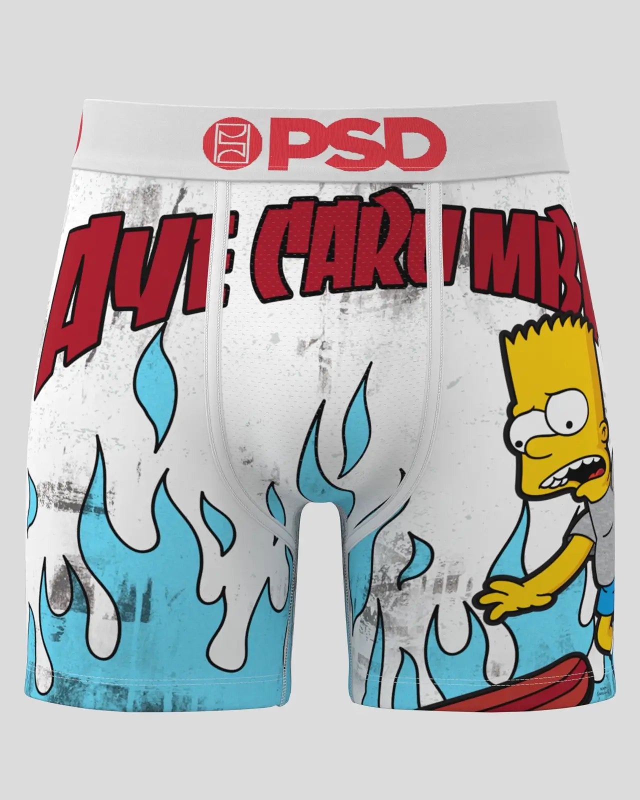 THE SIMPSONS - AYE CARUMBA - Image 2