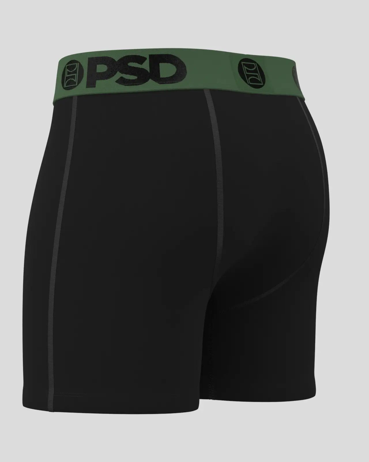 SOLIDS - BLACK GREEN - Image 3
