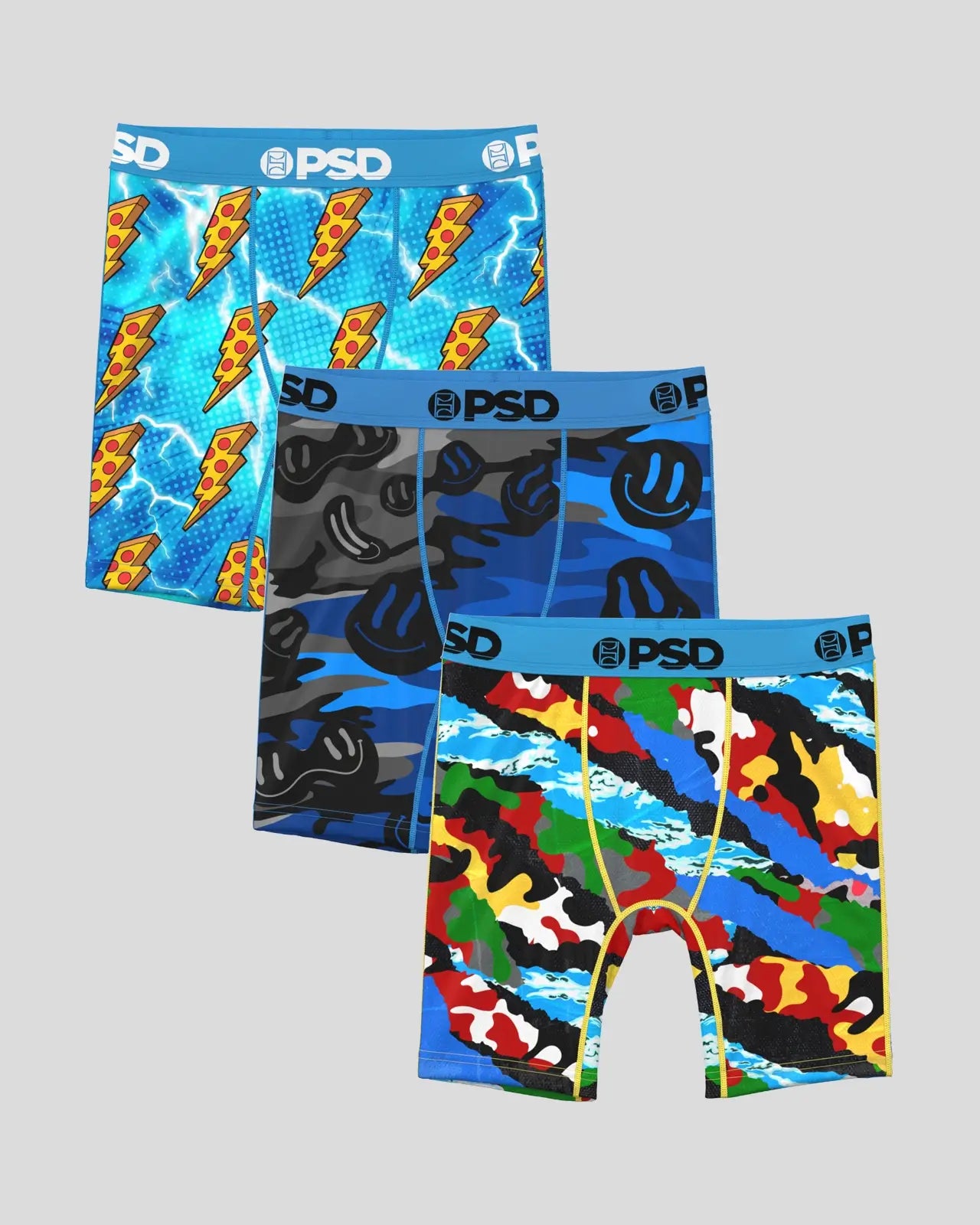 3 PACK - COLOR POP