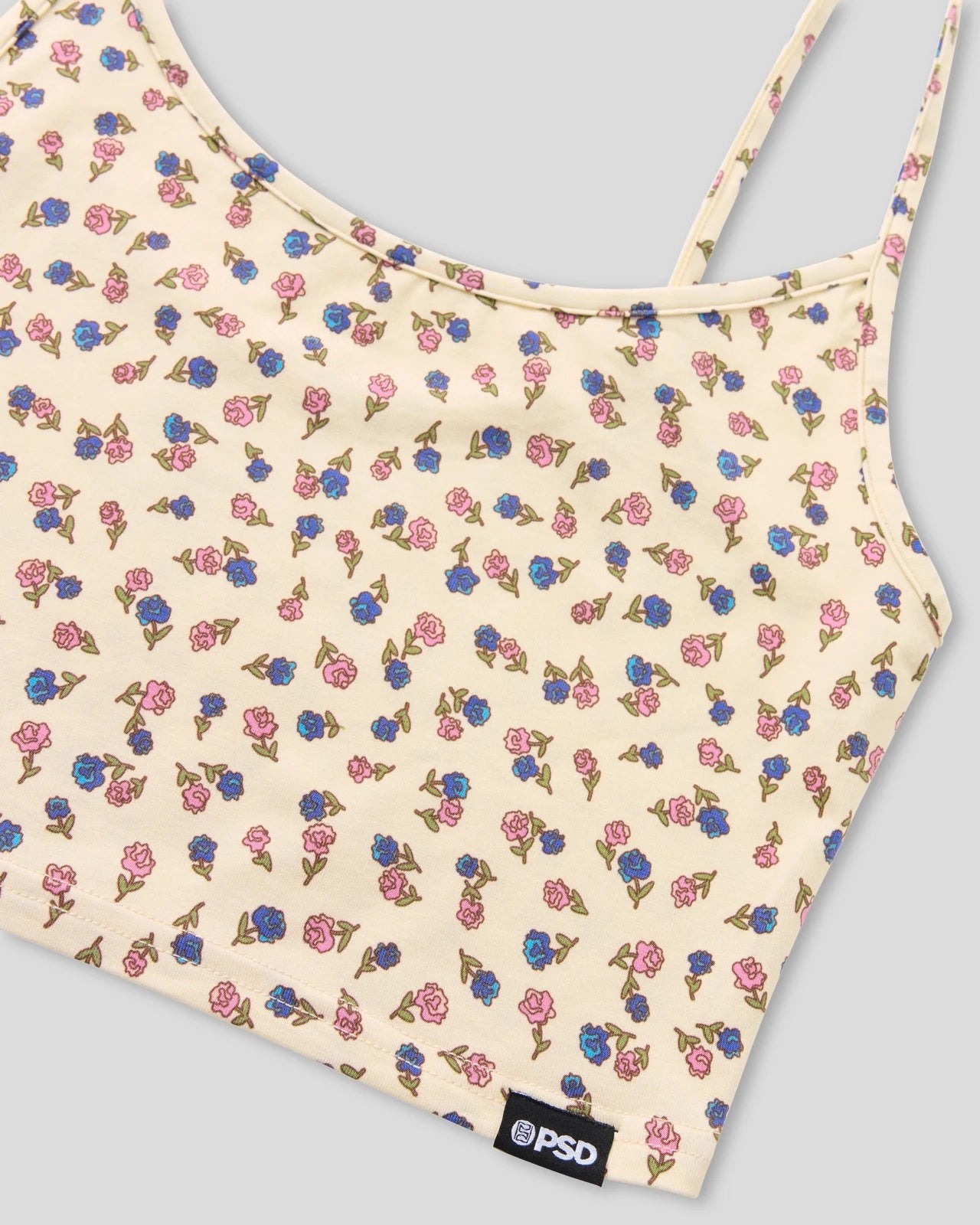 WESTERN DITZ MODAL - CAMI SLEEP SET - Image 6
